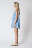 Jungmaven Baez Dress in Light Summer Denim