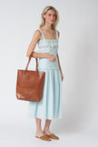 Ciao Lucia Irati Skirt in Baby Blue