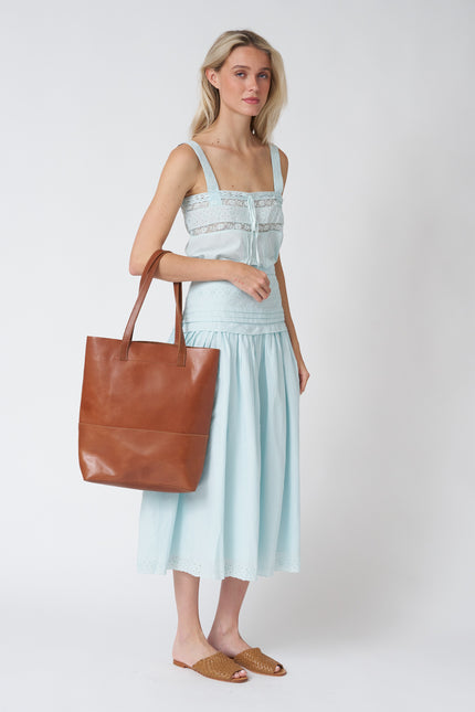 Ciao Lucia Irati Skirt in Baby Blue
