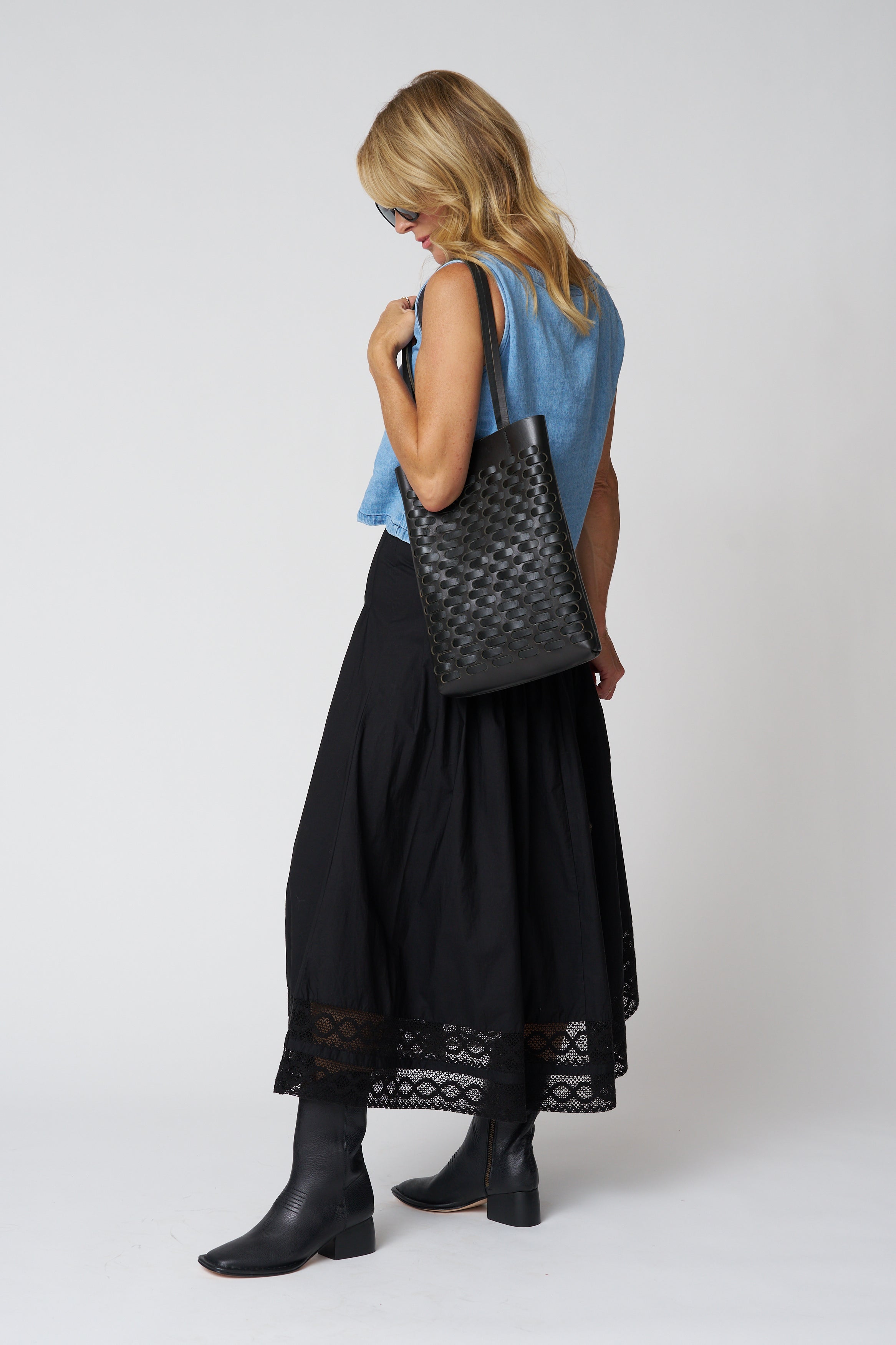 Woven Tote