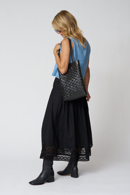 Woven Tote