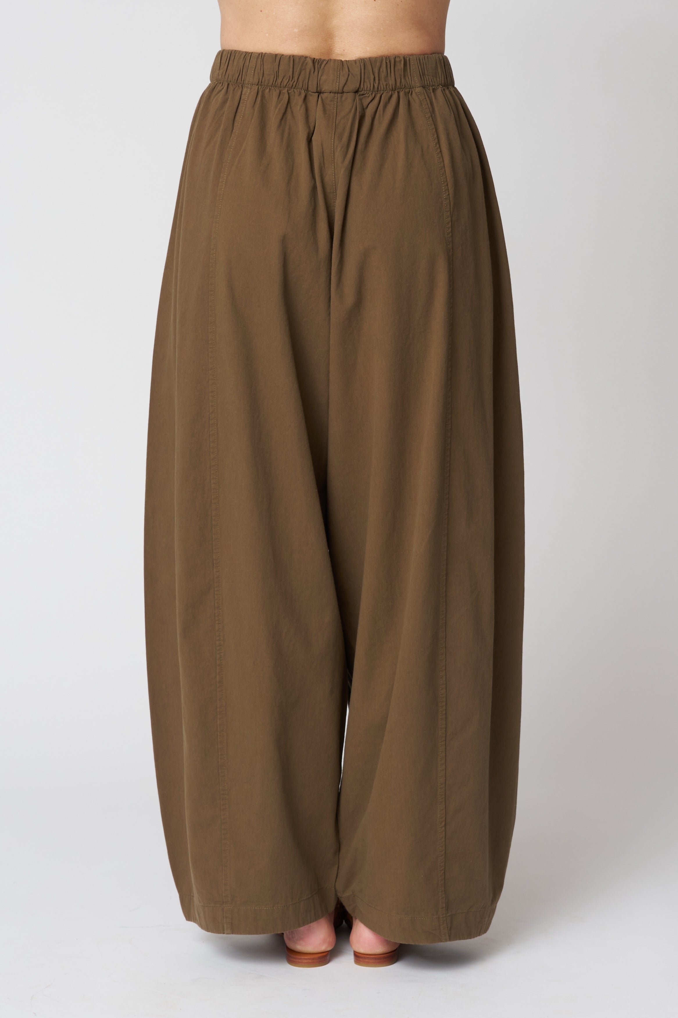 Le Bon Shoppe Parachute Pants - Olive