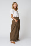 Le Bon Shoppe Parachute Pants - Olive
