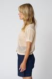 The Crochet Polo