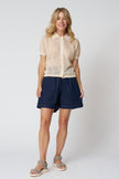 The Crochet Polo