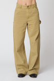 The Mill Pant in Driftwood