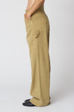 The Mill Pant in Driftwood