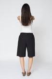 Tomoko Walking Short in Black