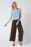 Jungmaven 100% Hemp Cambria Pant - Coffee Bean
