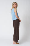Jungmaven 100% Hemp Cambria Pant - Coffee Bean