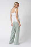 Theodore Trouser in Cerulean Western Lace