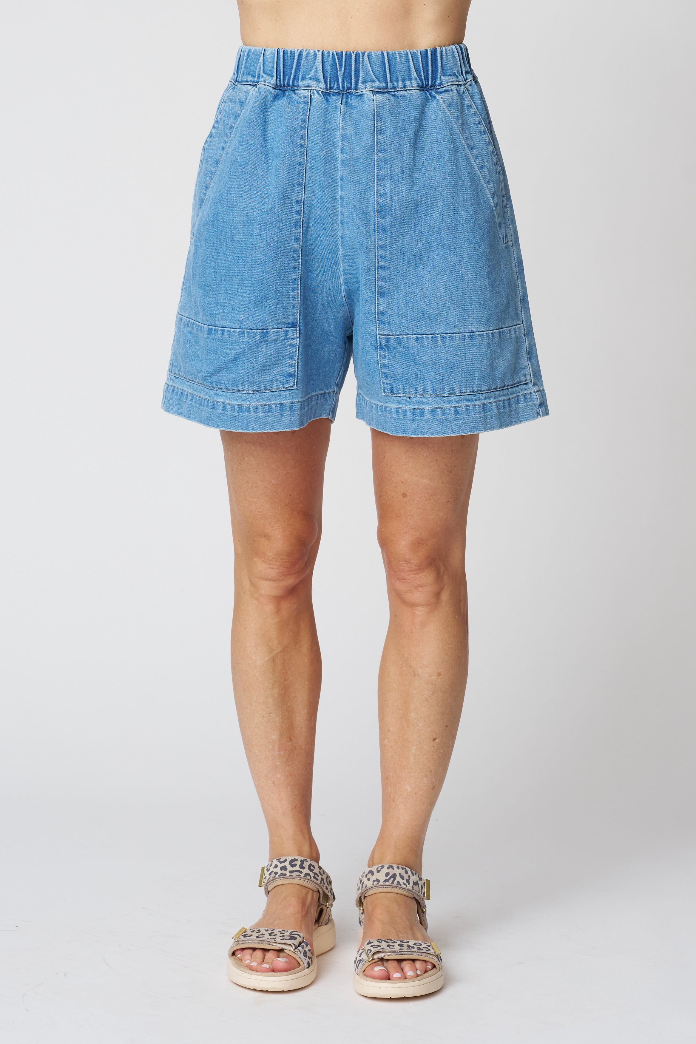 Micaela Greg Sun Fade Field Short