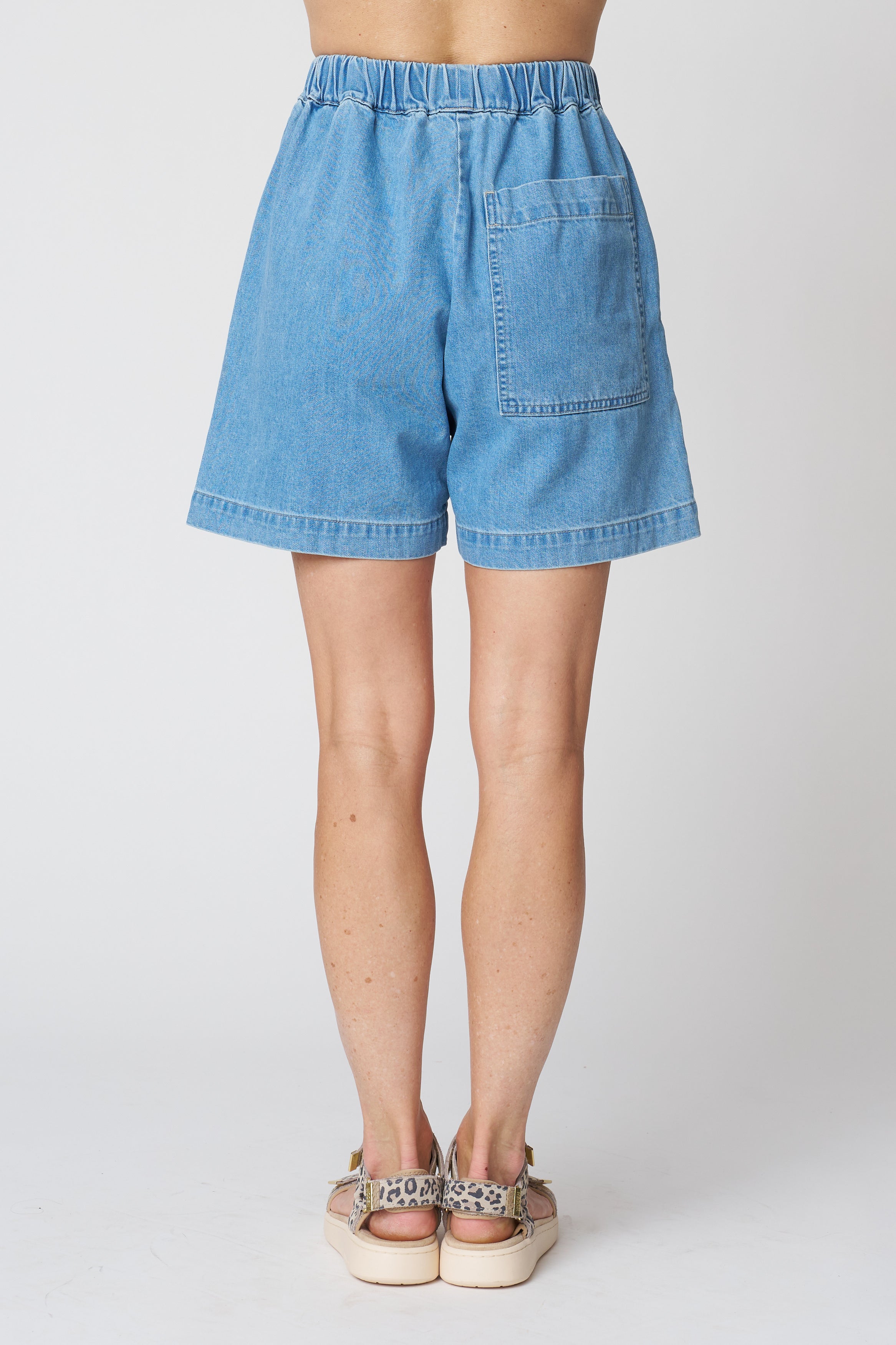 Micaela Greg Sun Fade Field Short