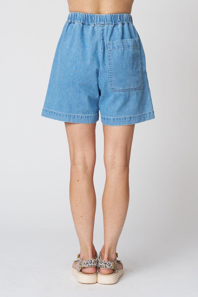 Micaela Greg Sun Fade Field Short