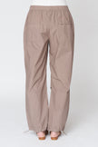 Brooks Corded Hem Pant in Sahara