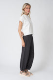 Le Bon Shoppe Jeanne Tee - White Cotton