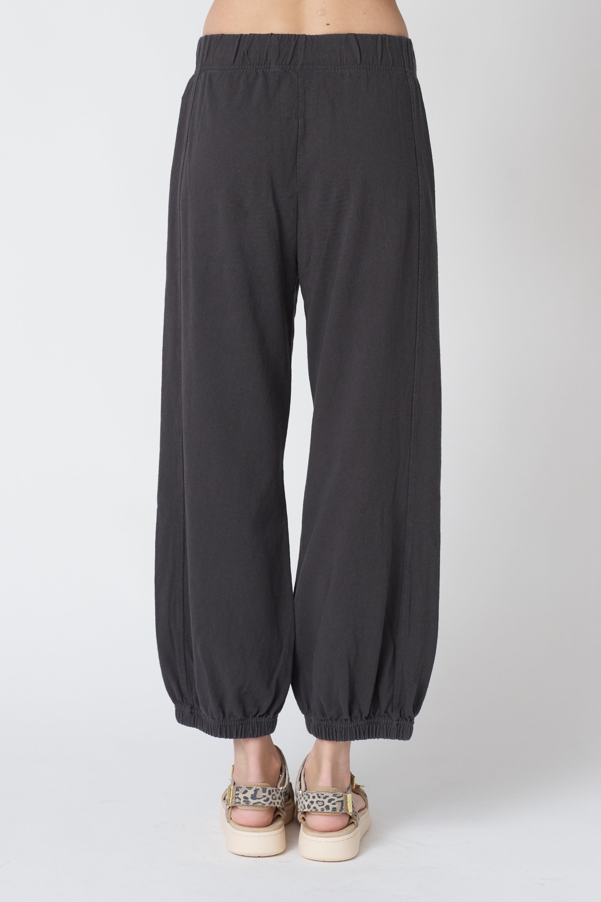 Le Bon Shoppe Balloon Pants - Dark Slate
