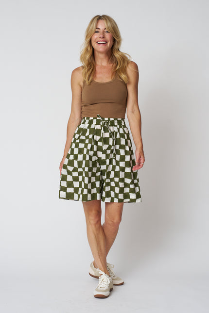 Mila Rib Tank