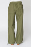 Brooks Corded Hem Pant in Kale