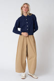Le Bon Shoppe Parachute Pants - Khaki