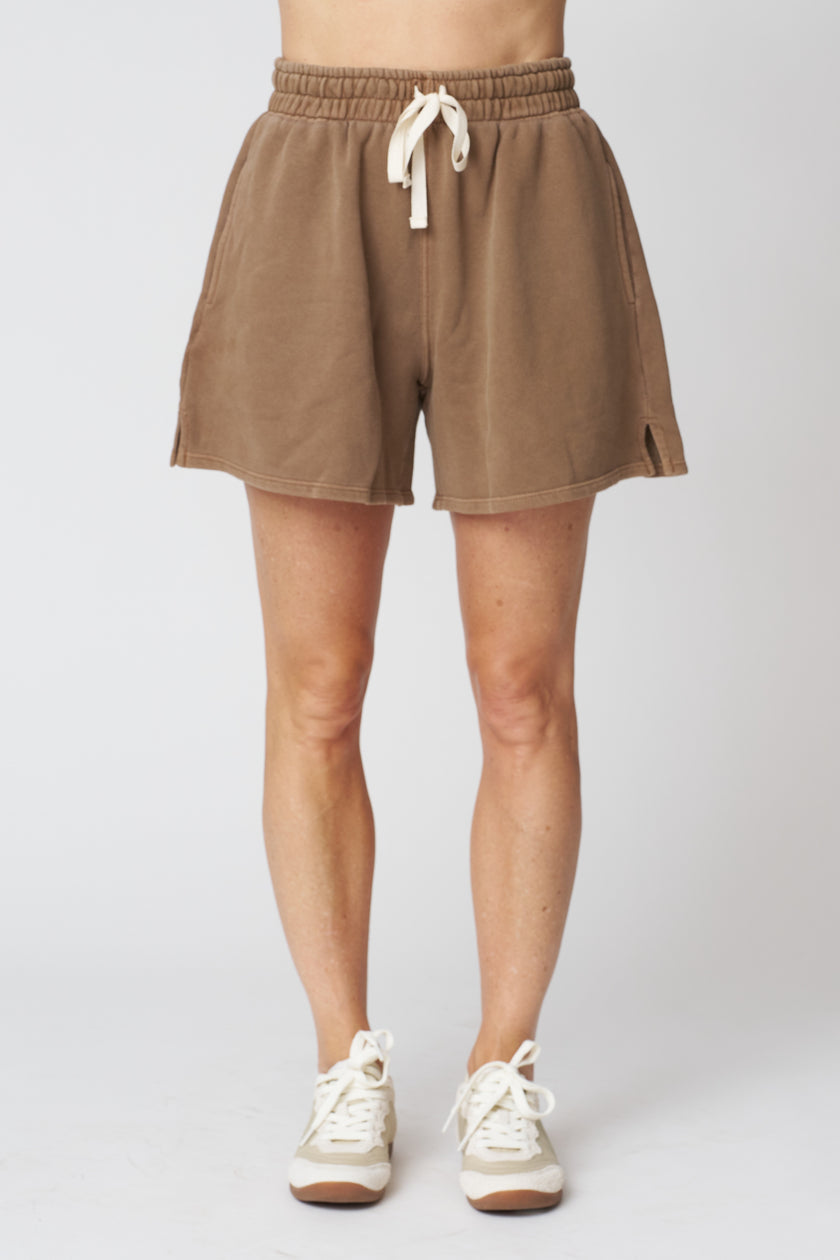 Ariko Beachside Sweatshorts