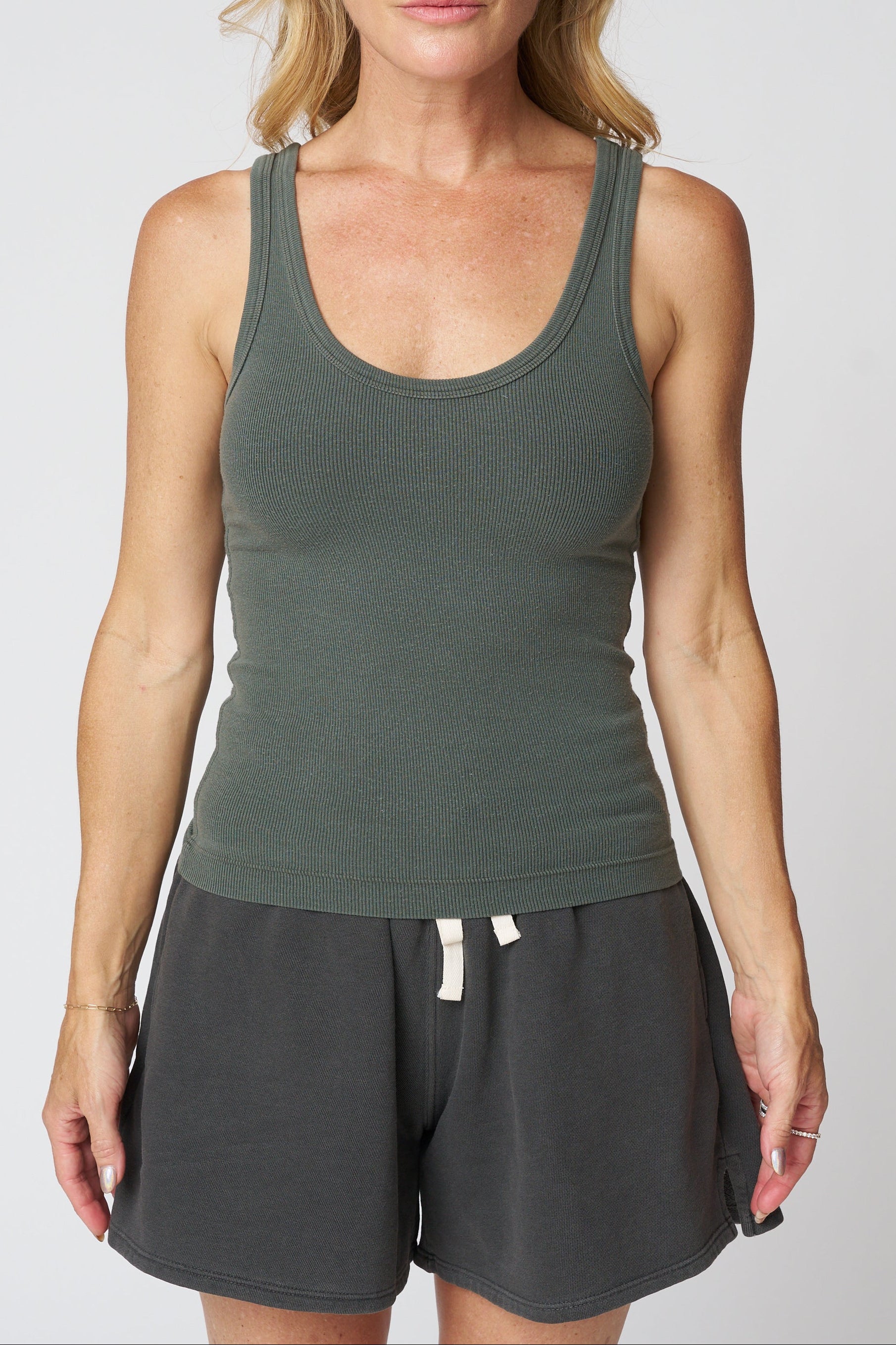 Mila Rib Tank