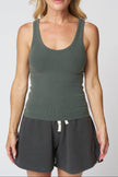 Mila Rib Tank