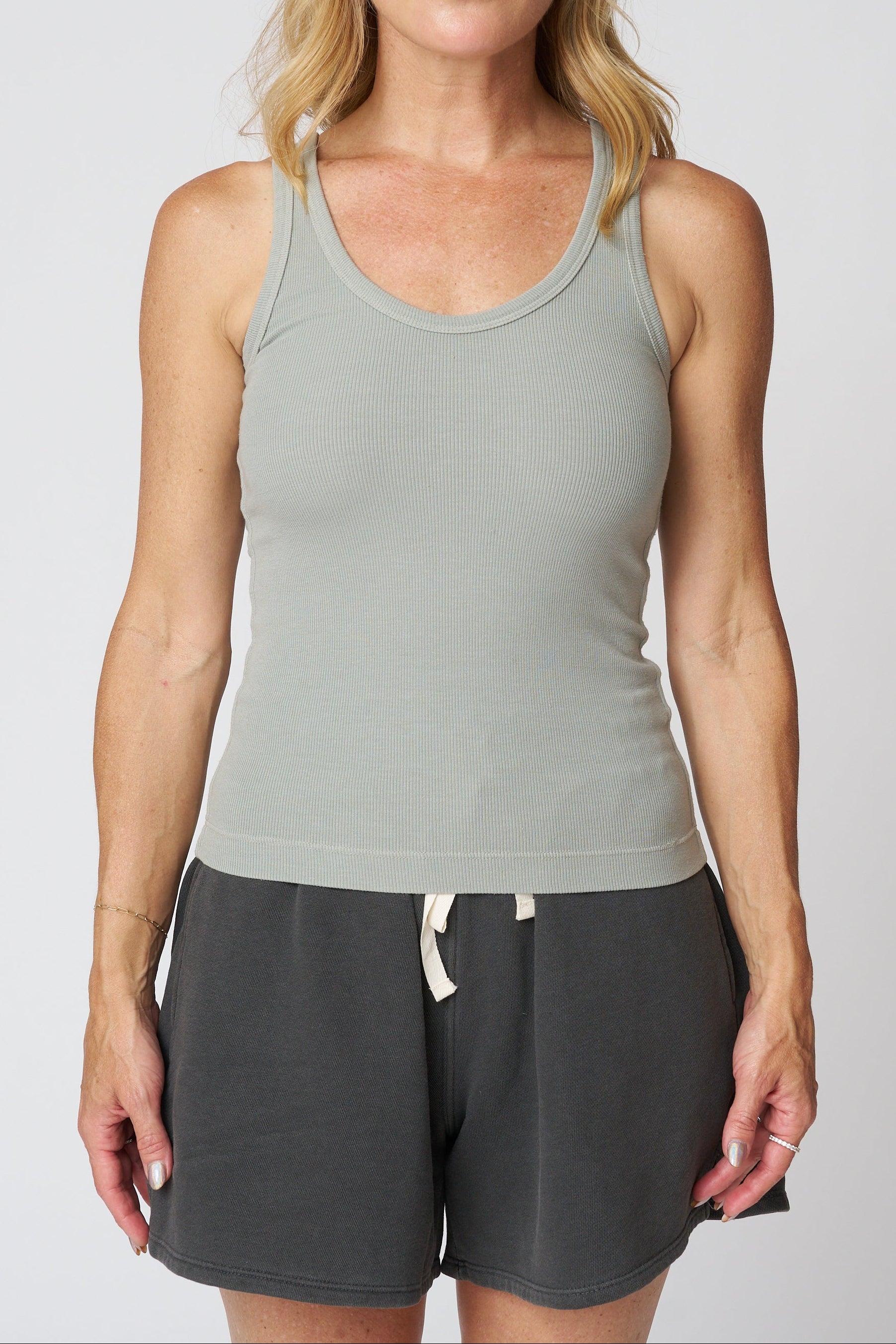 Mila Rib Tank