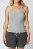 Mila Rib Tank