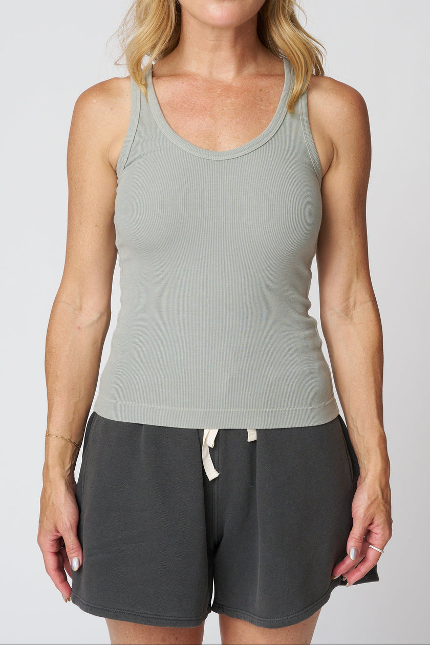 Mila Rib Tank