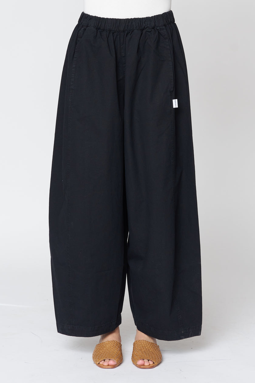 Le Bon Shoppe Parachute Pants - Black