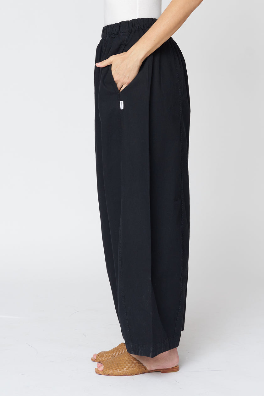 Le Bon Shoppe Parachute Pants - Black