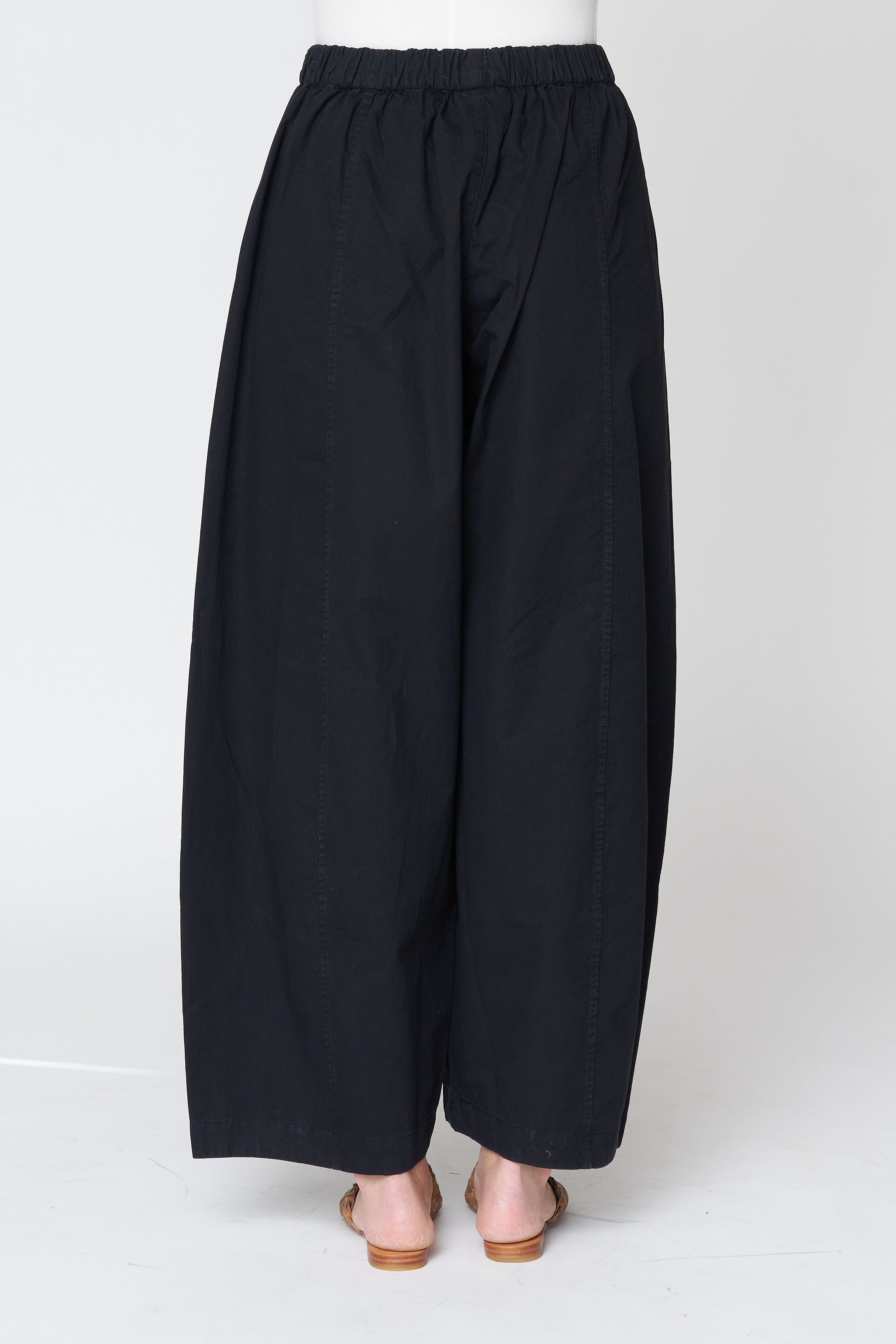 Le Bon Shoppe Parachute Pants - Black