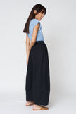 Le Bon Shoppe Parachute Pants - Black