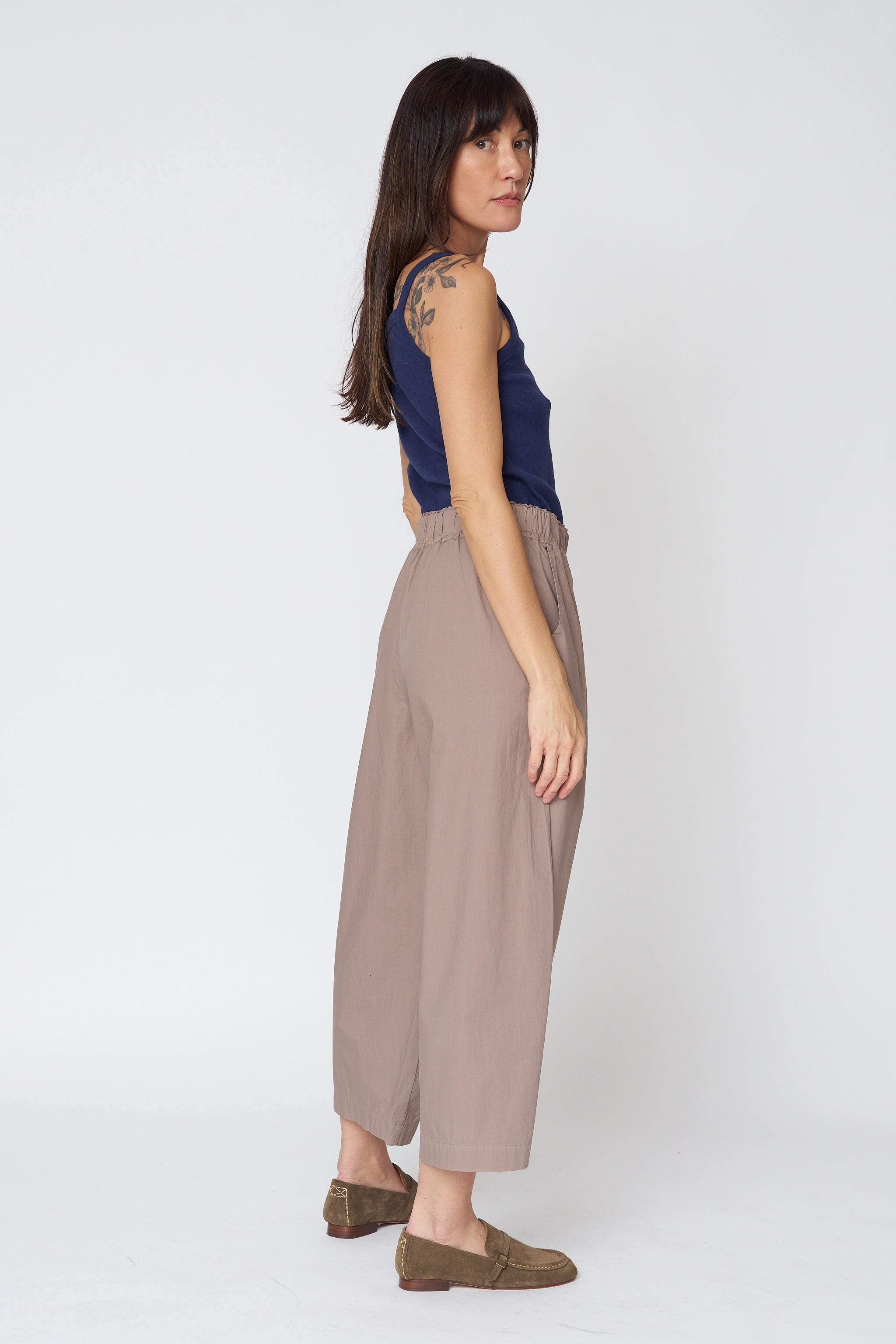Easton Pant in Sahara