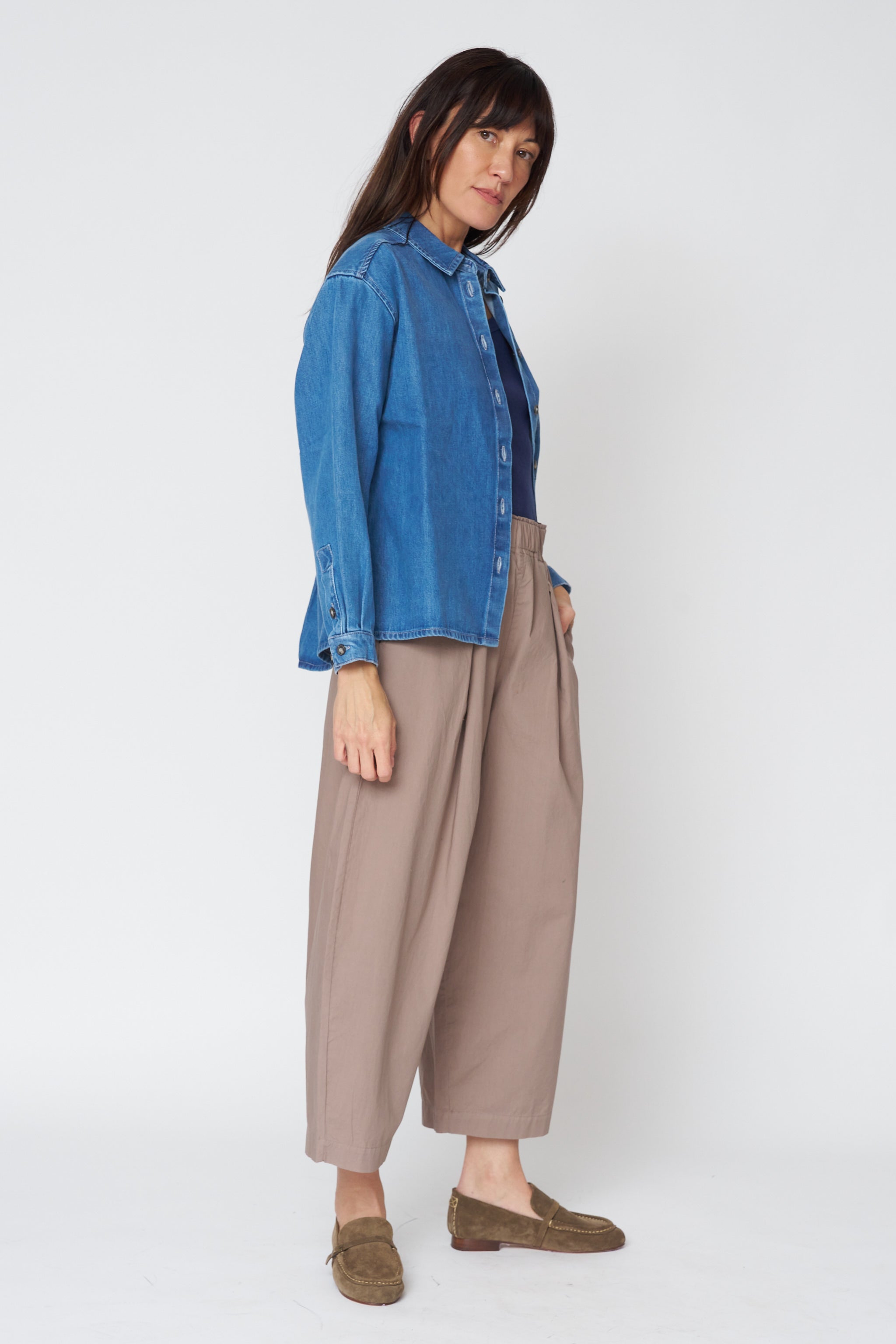 Easton Pant in Sahara