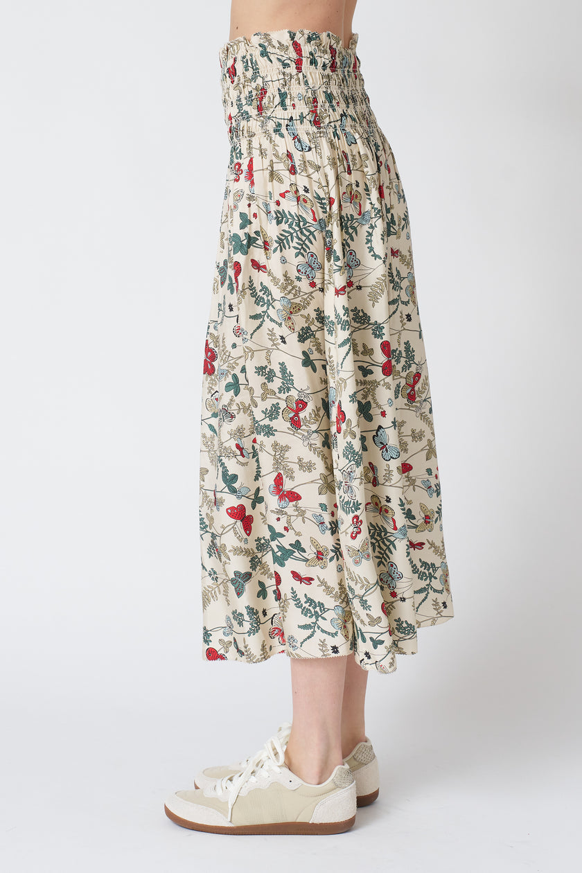 The Canary Skirt.