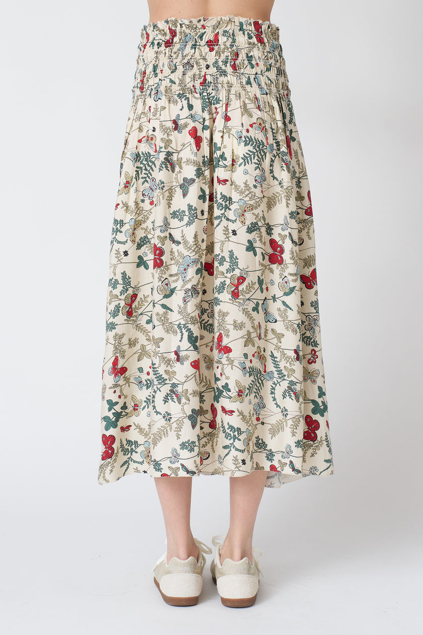 The Canary Skirt.