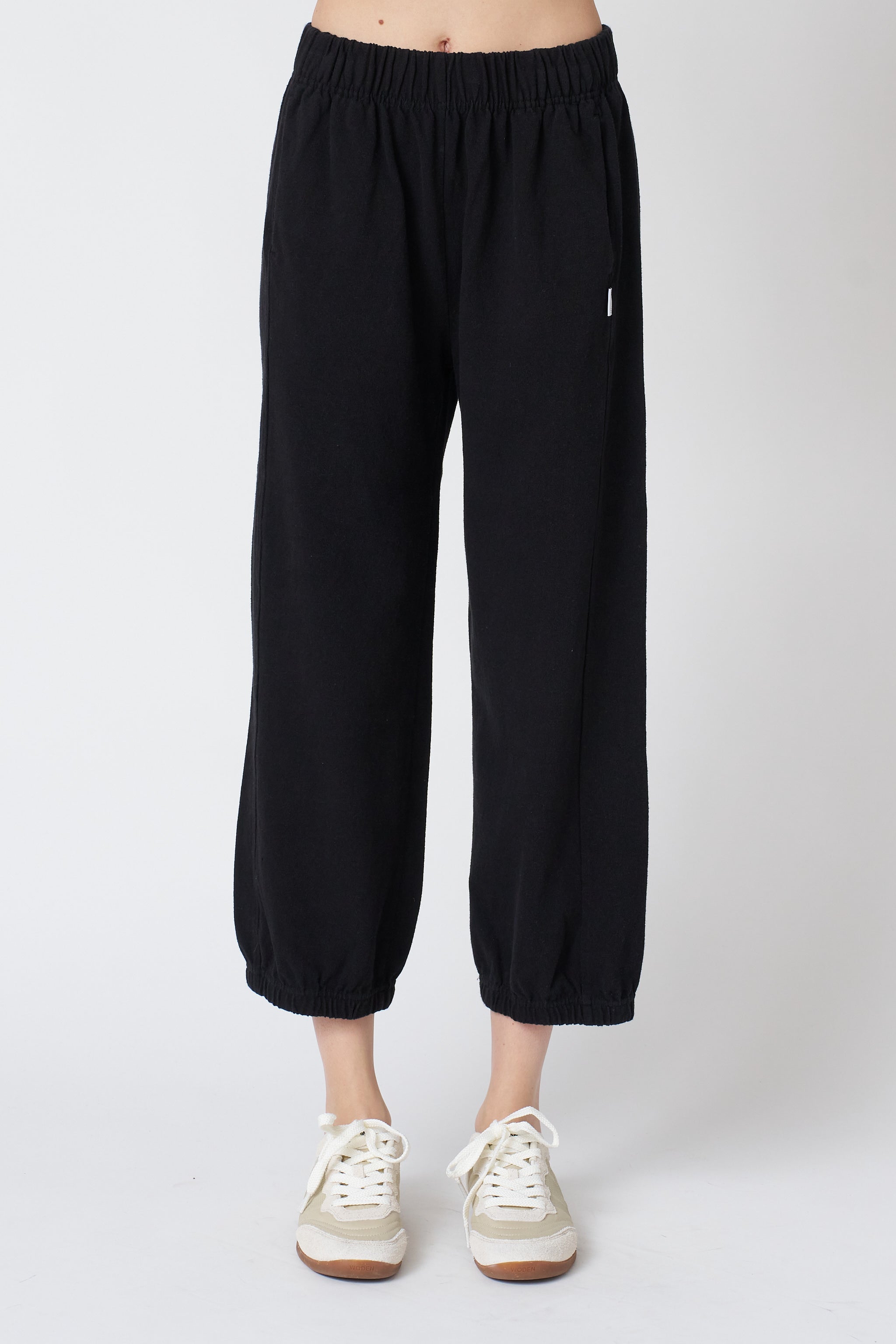 Le Bon Shoppe Balloon Pants - Black
