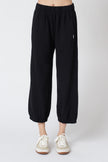 Le Bon Shoppe Balloon Pants - Black