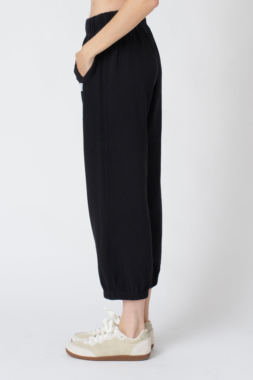 Le Bon Shoppe Balloon Pants - Black