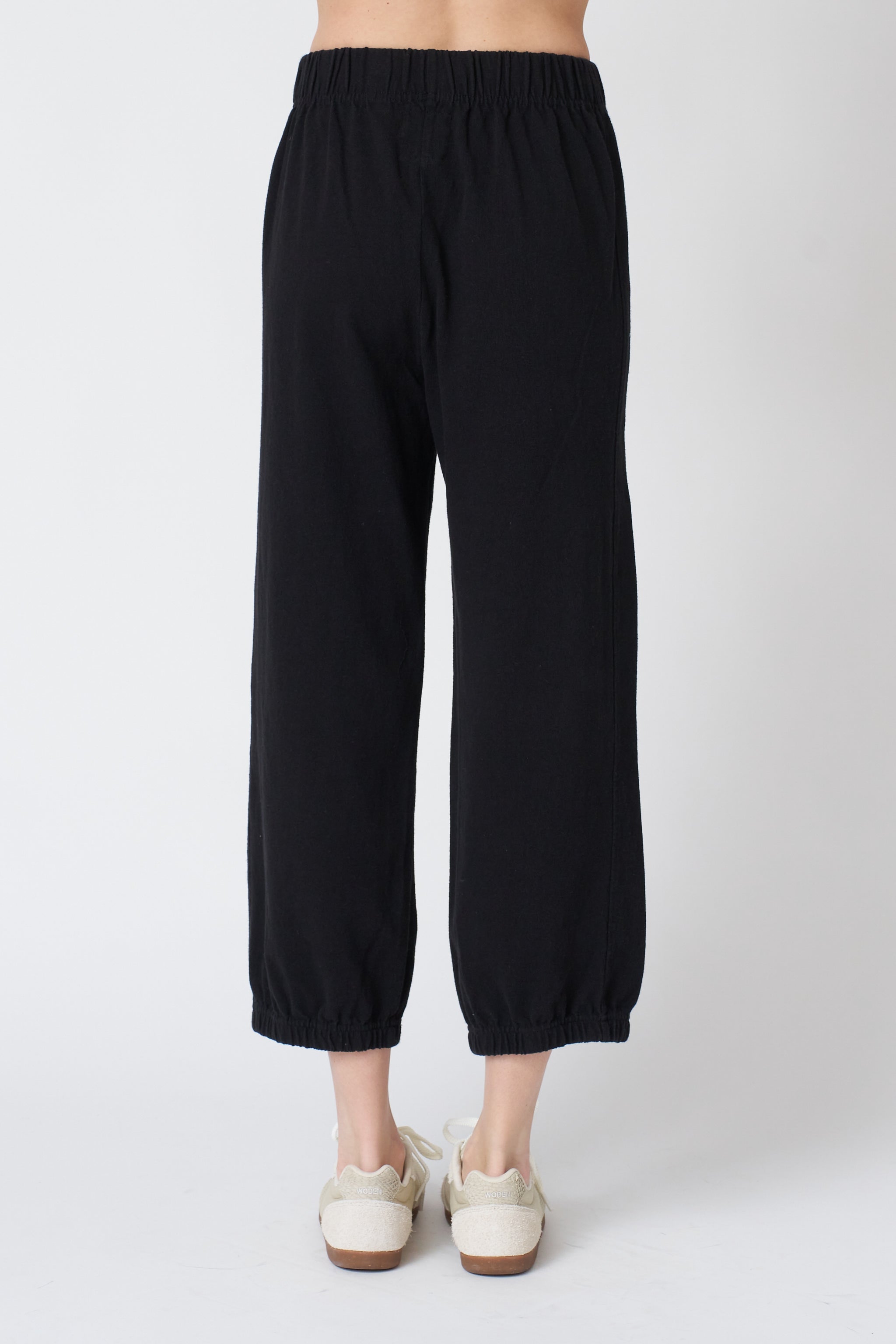 Le Bon Shoppe Balloon Pants - Black