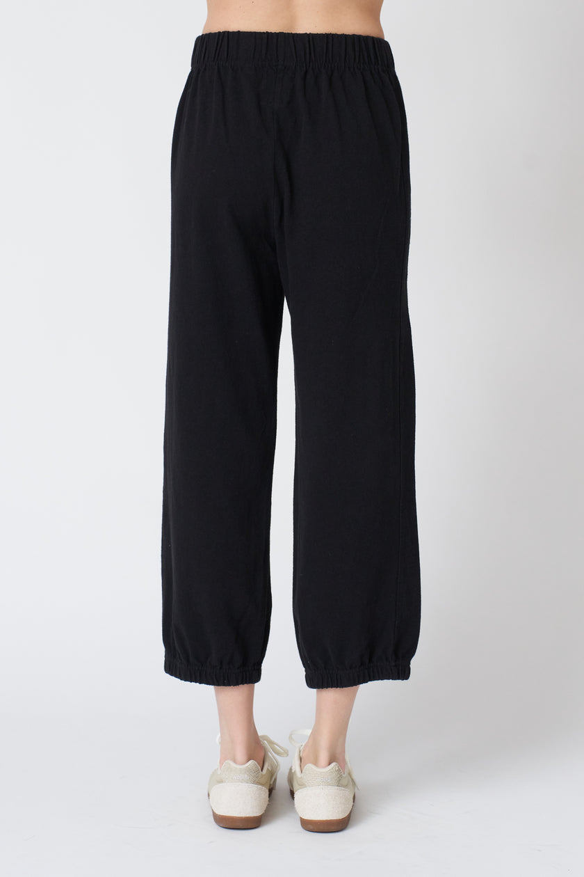Le Bon Shoppe Balloon Pants - Black