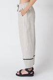 Laude the Label Easy Pant in Natural