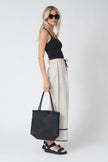 Laude the Label Easy Pant in Natural