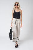 Laude the Label Easy Pant in Natural