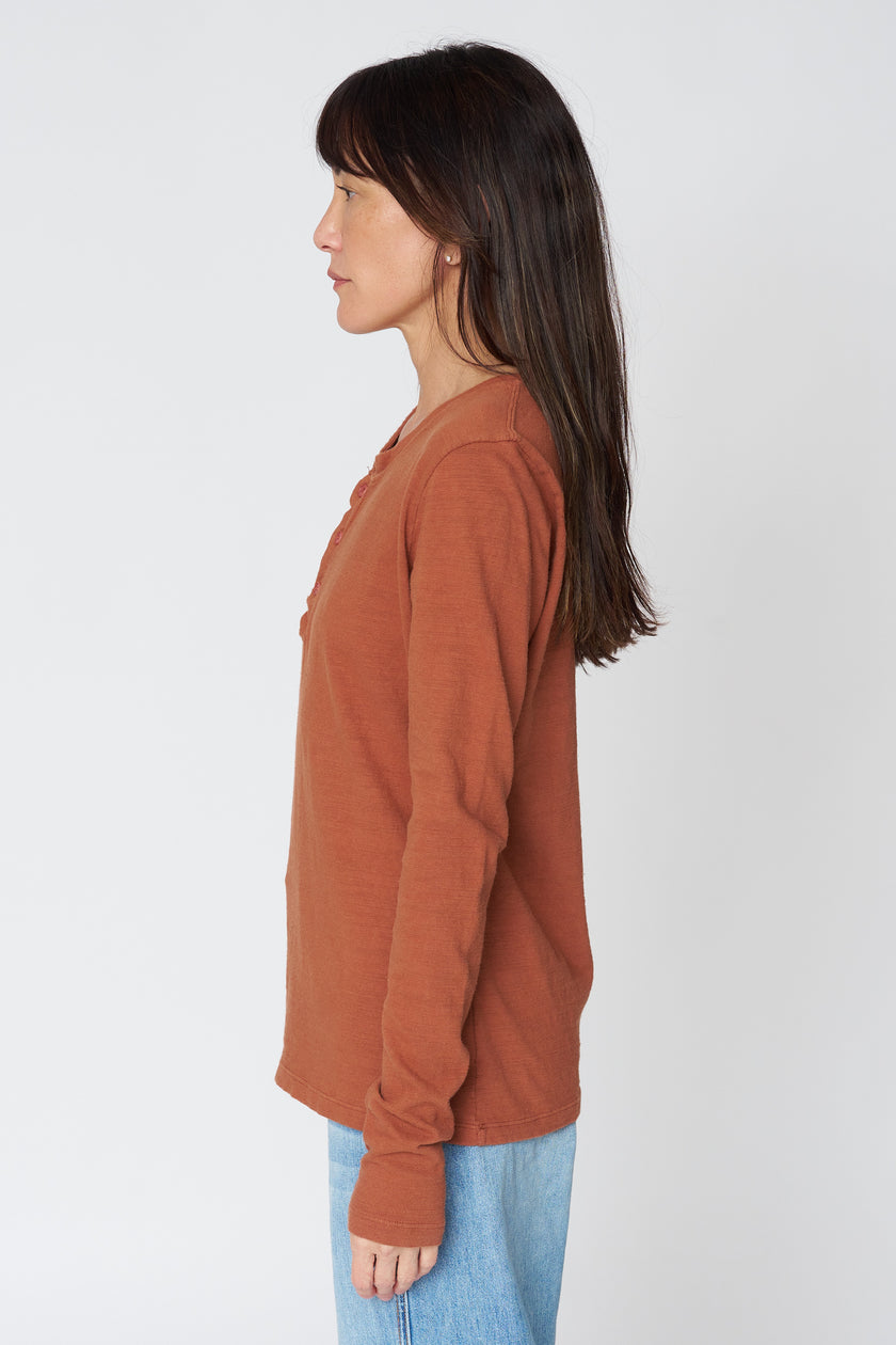 Missy Henley in Earth