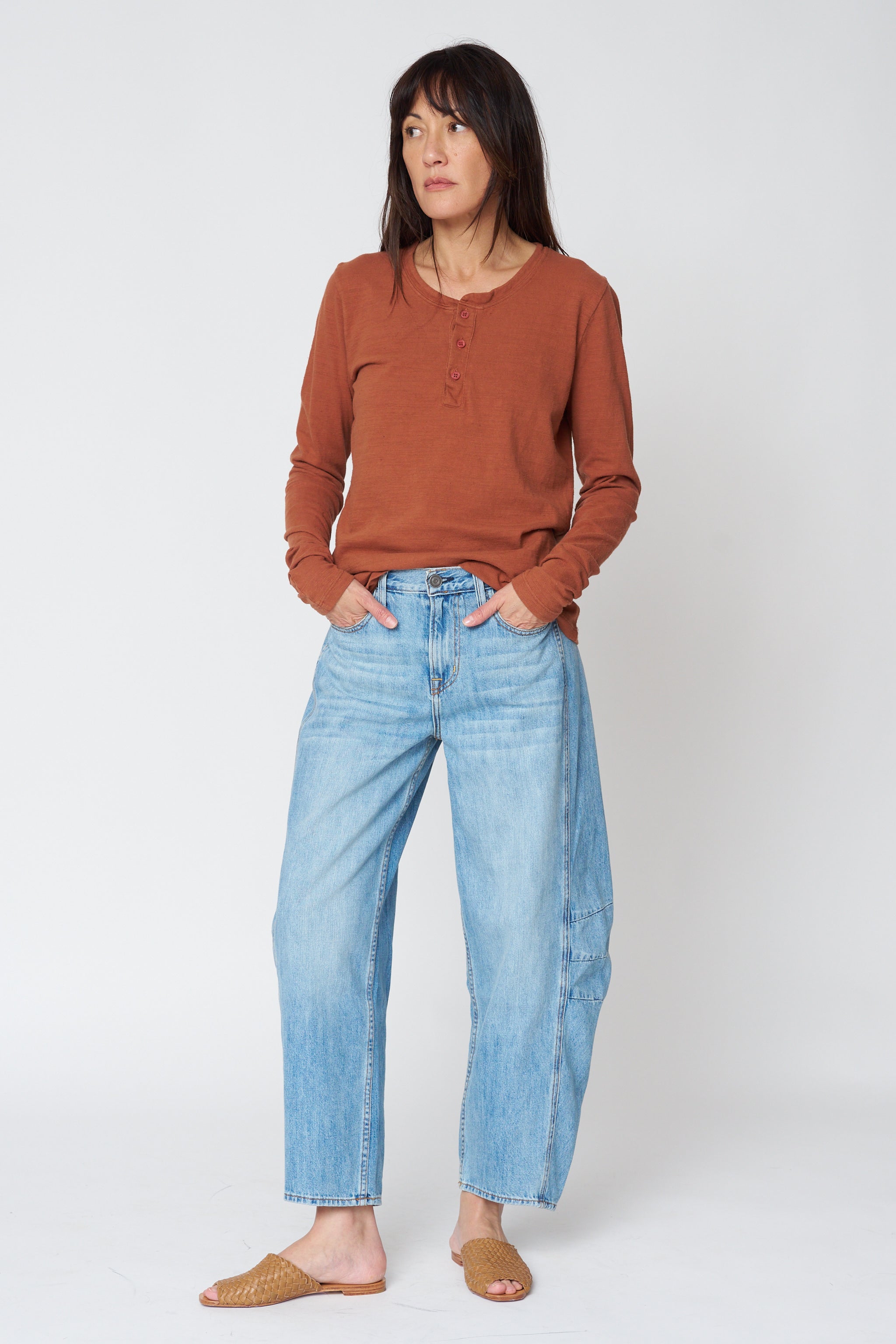 Missy Henley in Earth