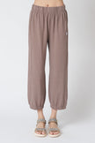 Le Bon Shoppe Balloon Pants - Mushroom