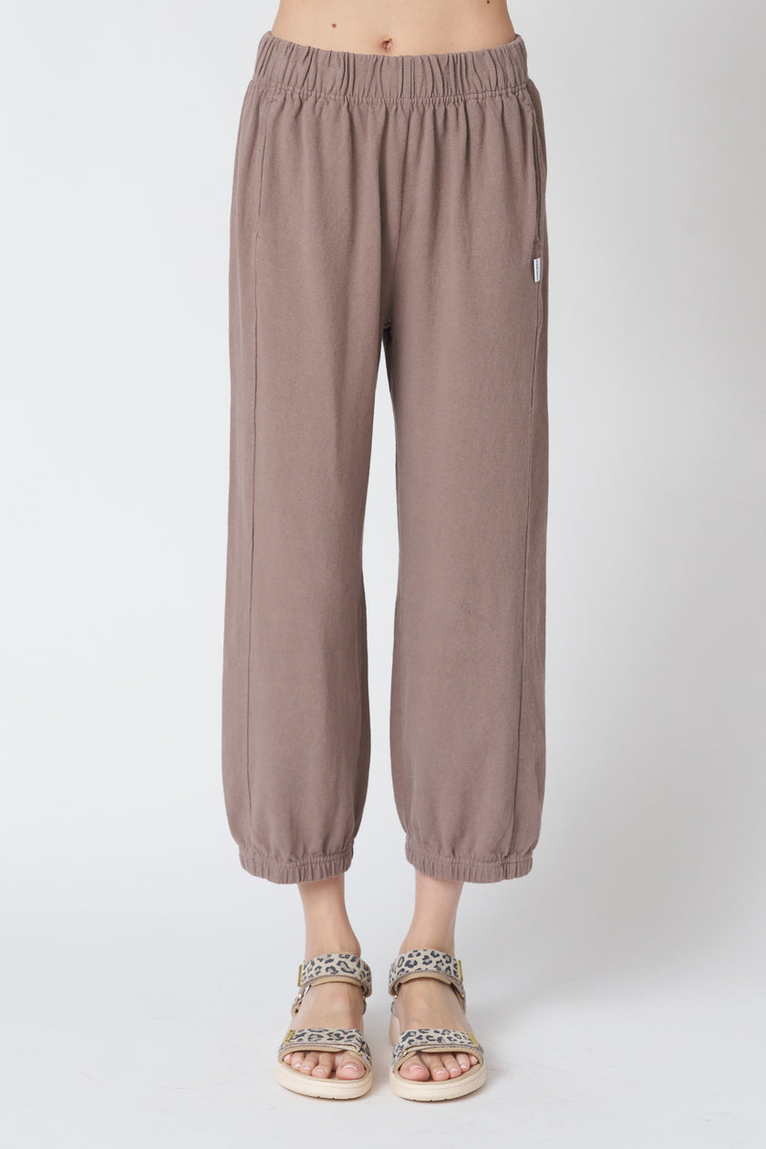 Le Bon Shoppe Balloon Pants - Mushroom